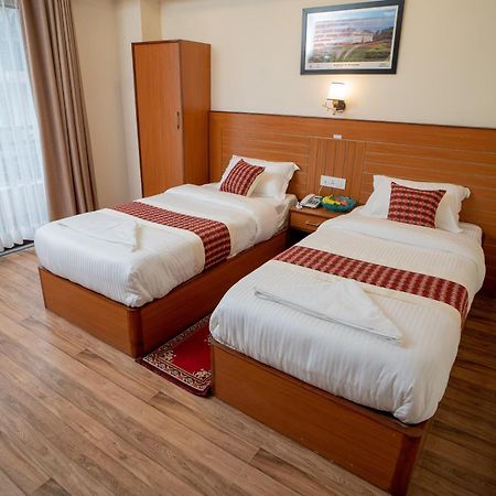 Madhuban Hotel Katmandu Kültér fotó